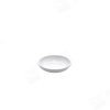 Daiwa Melamine Sauce Dish, 8.1cm Diameter x 1.8cm Height, White