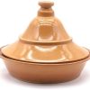 Corzana Terracotta Clay Pots TAJINE Nº. 32 Ø 32cm Weight: 4.61kg